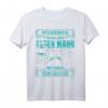 Unterschätze Niemals Einen Alten Mann Mit einem Schlagzeug T-Shirt - Witziges Geschenk für Schlagzeuger, Trommler & Musikliebhaber