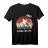 Lustiges HapKitten Geschenk T-Shirt für Männer – Vintage Retro Spruch für Handwerker, Mechaniker & Profis