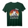Lustiges HapKitten Geschenk T-Shirt für Männer – Vintage Retro Spruch für Handwerker, Mechaniker & Profis