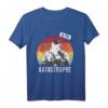 Lustiges HapKitten Geschenk T-Shirt für Männer – Vintage Retro Spruch für Handwerker, Mechaniker & Profis