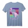 Japanese Vaporwave Anime Girl T-Shirt - Game Over Indie Alt Aesthetic für Otaku, E-Girls & Streetwear Fans, Perfekt für Retro & Edgy Japan Style