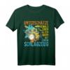 Unterschätze niemals einen alten Mann mit Schlagzeug T-Shirt – Lustiges Geschenk für Drummer, Bandmitglieder & Musikliebhaber