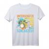 Unterschätze niemals einen alten Mann mit Schlagzeug T-Shirt – Lustiges Geschenk für Drummer, Bandmitglieder & Musikliebhaber