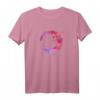 Meditions-Shirt mit Enso Kreis der Erleuchtung - Spirituelles Geschenk zum HapKitten, für Yoga, Buddhismus & japanische Kalligraphie