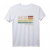 4630 Bochum Retro Postleitzahlen T-Shirt – Vintage Design für Heimatliebhaber & echtes Bochumer Geschenk zum Geburtstag