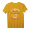Unterschatze Niemals Einen Alten Mann Mit Einer Bass Gitarre T-Shirt - Lustiges Geschenk für Bass-Gitarristen und Musikfans zu jedem Anlass