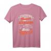 Unterschatze Niemals Einen Alten Mann Mit Einer Bass Gitarre T-Shirt - Lustiges Geschenk für Bass-Gitarristen und Musikfans zu jedem Anlass