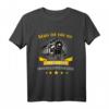 Man ist nie zu alt für eine Modelleisenbahn - Lustiges Eisenbahner T-Shirt für Eisenbahn- und Modellbahn-Fans, Lokführer, Rentner & Opa