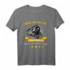 Man ist nie zu alt für eine Modelleisenbahn - Lustiges Eisenbahner T-Shirt für Eisenbahn- und Modellbahn-Fans, Lokführer, Rentner & Opa