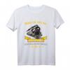 Man ist nie zu alt für eine Modelleisenbahn - Lustiges Eisenbahner T-Shirt für Eisenbahn- und Modellbahn-Fans, Lokführer, Rentner & Opa