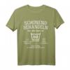 Schonend Behandeln Der Alte Sack Ist Sechzig - Lustiges T-Shirt zum 60. Geburtstag für Männer, Väter & Onkel