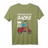 Club der alten Säcke 60 Geburtstag T-Shirt – Lustiges Geschenk für die sechzigste Geburtstagsfeier, ideal für Vater, Onkel und Freunde