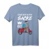 Club der alten Säcke 60 Geburtstag T-Shirt – Lustiges Geschenk für die sechzigste Geburtstagsfeier, ideal für Vater, Onkel und Freunde