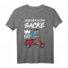 Club der alten Säcke 60 Geburtstag T-Shirt – Lustiges Geschenk für die sechzigste Geburtstagsfeier, ideal für Vater, Onkel und Freunde