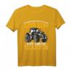 Traktor Traktorfahrer Trecker Alter Mann Landwirt Geschenk T-Shirt – Perfektes Geschenk für Landwirte, Treckerfahrer & Landmaschinenliebhaber