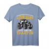 Traktor Traktorfahrer Trecker Alter Mann Landwirt Geschenk T-Shirt – Perfektes Geschenk für Landwirte, Treckerfahrer & Landmaschinenliebhaber