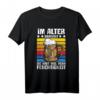 Lustiges Bier Trink Spruch T-Shirt für Männer und Frauen - Das perfekte Geschenk für Bierliebhaber und Trinkfans
