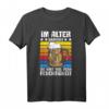 Lustiges Bier Trink Spruch T-Shirt für Männer und Frauen - Das perfekte Geschenk für Bierliebhaber und Trinkfans