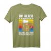 Lustiges Bier Trink Spruch T-Shirt für Männer und Frauen - Das perfekte Geschenk für Bierliebhaber und Trinkfans
