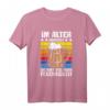 Lustiges Bier Trink Spruch T-Shirt für Männer und Frauen - Das perfekte Geschenk für Bierliebhaber und Trinkfans