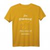 Line Dance Countrymusik T-Shirt - Für Rentner und Tanzgruppen, Nie zu alt für den Tanzspaß mit Cowboyhut und Cowboystiefeln