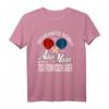 Unterschätze niemals einen alten Mann - Lustiges Tischtennis Humor T-Shirt für Freunde, Familie & Sportbegeisterte, perfekt zu Weihnachten, Vatertag & Geburtstag