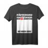 Lustiges Gästebuch 50. Geburtstag Party T-Shirt für Damen und Herren – Cooles Design für unvergessliche Feierlichkeiten