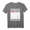 Lustiges Gästebuch 50. Geburtstag Party T-Shirt für Damen und Herren – Cooles Design für unvergessliche Feierlichkeiten