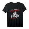 Alter Katastrophe Einmal mit Profis arbeiten T-Shirt – Humorvolles Geschenk für Bauarbeiter, Handwerker & Profis zum Geburtstag & Weihnachten