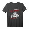 Alter Katastrophe Einmal mit Profis arbeiten T-Shirt – Humorvolles Geschenk für Bauarbeiter, Handwerker & Profis zum Geburtstag & Weihnachten