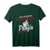 Alter Katastrophe Einmal mit Profis arbeiten T-Shirt – Humorvolles Geschenk für Bauarbeiter, Handwerker & Profis zum Geburtstag & Weihnachten
