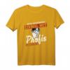 Alter Katastrophe Einmal mit Profis arbeiten T-Shirt – Humorvolles Geschenk für Bauarbeiter, Handwerker & Profis zum Geburtstag & Weihnachten