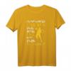 Lustiges Tennis T-Shirt für Alten Mann - Unterschätze Niemals Einen Tennisspieler, perfektes Geschenk für Rentner, Papa, Opa & Onkel
