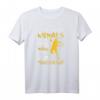 Lustiges Tennis T-Shirt für Alten Mann - Unterschätze Niemals Einen Tennisspieler, perfektes Geschenk für Rentner, Papa, Opa & Onkel