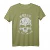 Böser alter Mann - Totenschädel Herren T-Shirt mit Witz, Sarkasmus & schwarzem Humor – Perfektes Geschenk für Männer zum Geburtstag, Weihnachten & Vatertag