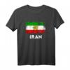 Persia Flagge T-Shirt mit Löwe und Sonne - Patriotisches Design für Iran-Fans und Menschen mit persischer Herkunft