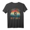 9. Geburtstag Vintage T-Shirt - Legendary Since 2014 Geschenk für Jungen, Mädchen, Brüder & Schwestern zum 9. Geburtstag