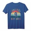 9. Geburtstag Vintage T-Shirt - Legendary Since 2014 Geschenk für Jungen, Mädchen, Brüder & Schwestern zum 9. Geburtstag