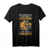 Alter Mann Hobbyfunker Funken Amateurfunker T-Shirt - Stolz auf dein Hobby, ideal für Funkamateure & Funkbegeisterte