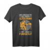 Alter Mann Hobbyfunker Funken Amateurfunker T-Shirt - Stolz auf dein Hobby, ideal für Funkamateure & Funkbegeisterte