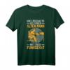 Alter Mann Hobbyfunker Funken Amateurfunker T-Shirt - Stolz auf dein Hobby, ideal für Funkamateure & Funkbegeisterte