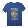 Alter Mann Hobbyfunker Funken Amateurfunker T-Shirt - Stolz auf dein Hobby, ideal für Funkamateure & Funkbegeisterte