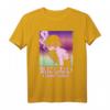I Don't Care Japan Vaporwave Aesthetic Anime Girl T-Shirt – Streetwear, Otaku, Harajuku & Grunge Style für Emo, Eboy & Egirl Fans