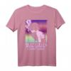 I Don't Care Japan Vaporwave Aesthetic Anime Girl T-Shirt – Streetwear, Otaku, Harajuku & Grunge Style für Emo, Eboy & Egirl Fans