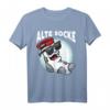 HapKitten T-Shirt für Männer - Lustiges 'Alte Socke' Design mit Socken Grafik für Geburtstagsfeiern & coole Männer