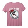 HapKitten T-Shirt für Männer - Lustiges 'Alte Socke' Design mit Socken Grafik für Geburtstagsfeiern & coole Männer