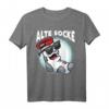 HapKitten T-Shirt für Männer - Lustiges 'Alte Socke' Design mit Socken Grafik für Geburtstagsfeiern & coole Männer
