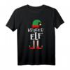 Bruder Elf Familienoutfit - Lustiges Partnerlook Weihnachten für die ganze Familie als Alternative zu Weihnachtspullovern