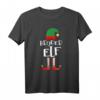 Bruder Elf Familienoutfit - Lustiges Partnerlook Weihnachten für die ganze Familie als Alternative zu Weihnachtspullovern