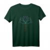 Spirituelles Zen Lotus Blume Chakren Ausgerichtet Yoga T-Shirt – Meditations- und Chakren-Geschenk für Yogis, Buddhisten & Spirituelle